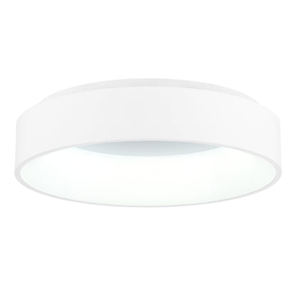 Arenal LED Drum Shade Flush Mount