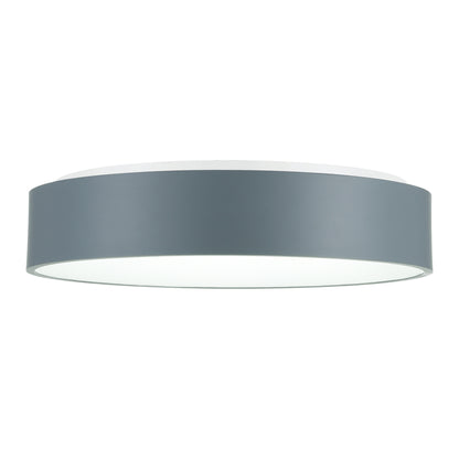 Arenal LED Drum Shade Flush Mount