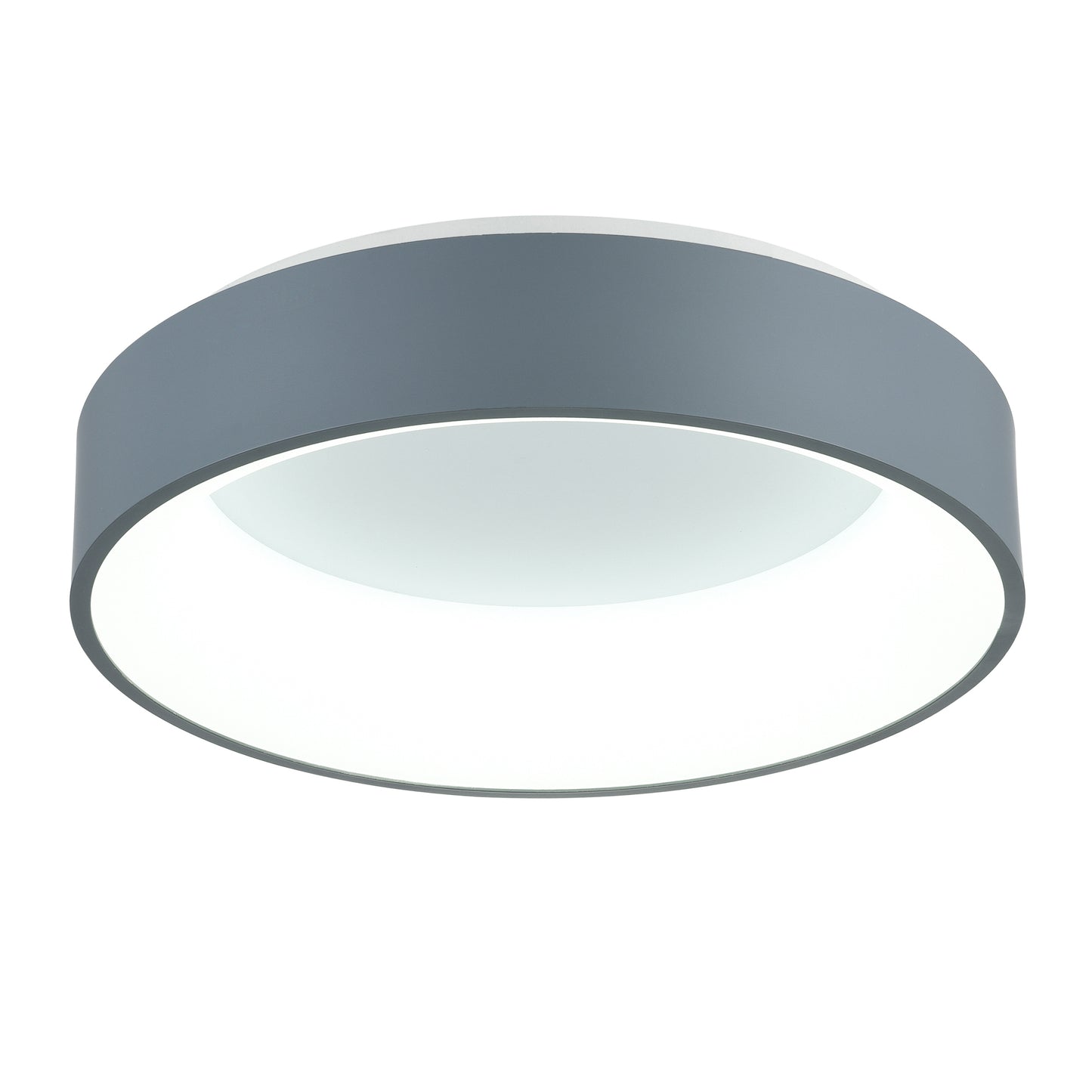 Arenal LED Drum Shade Flush Mount