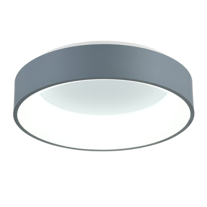 Arenal LED Drum Shade Flush Mount