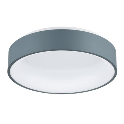 Arenal LED Drum Shade Flush Mount