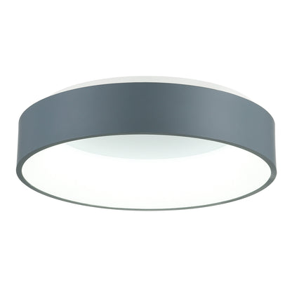 Arenal LED Drum Shade Flush Mount