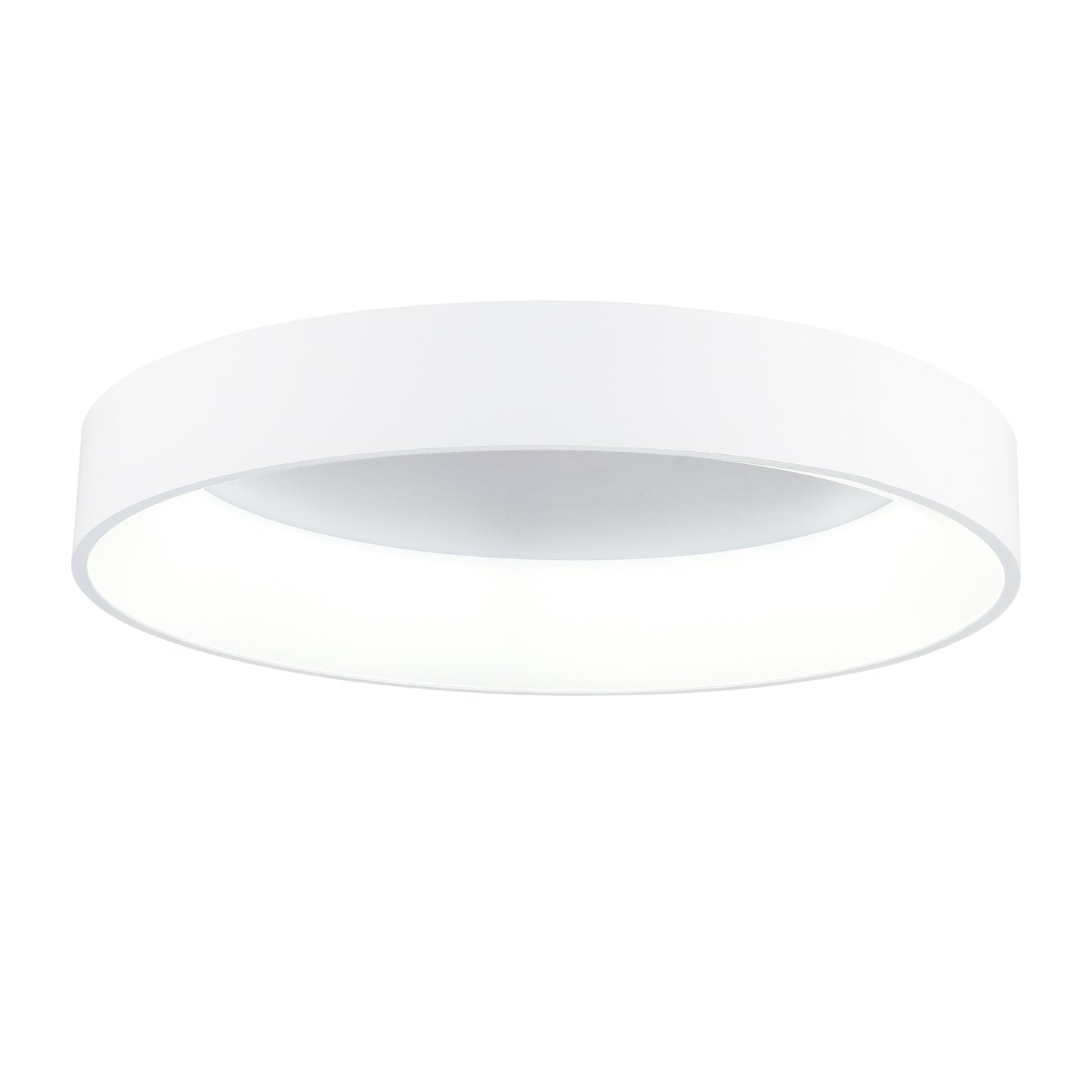 Arenal LED Drum Shade Flush Mount