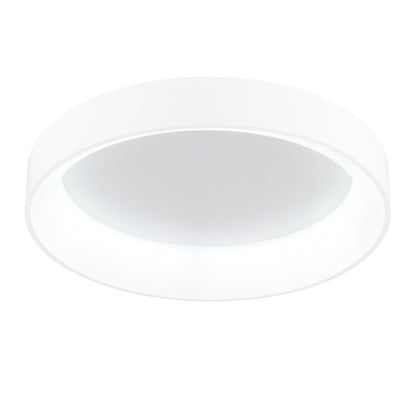 Arenal LED Drum Shade Flush Mount