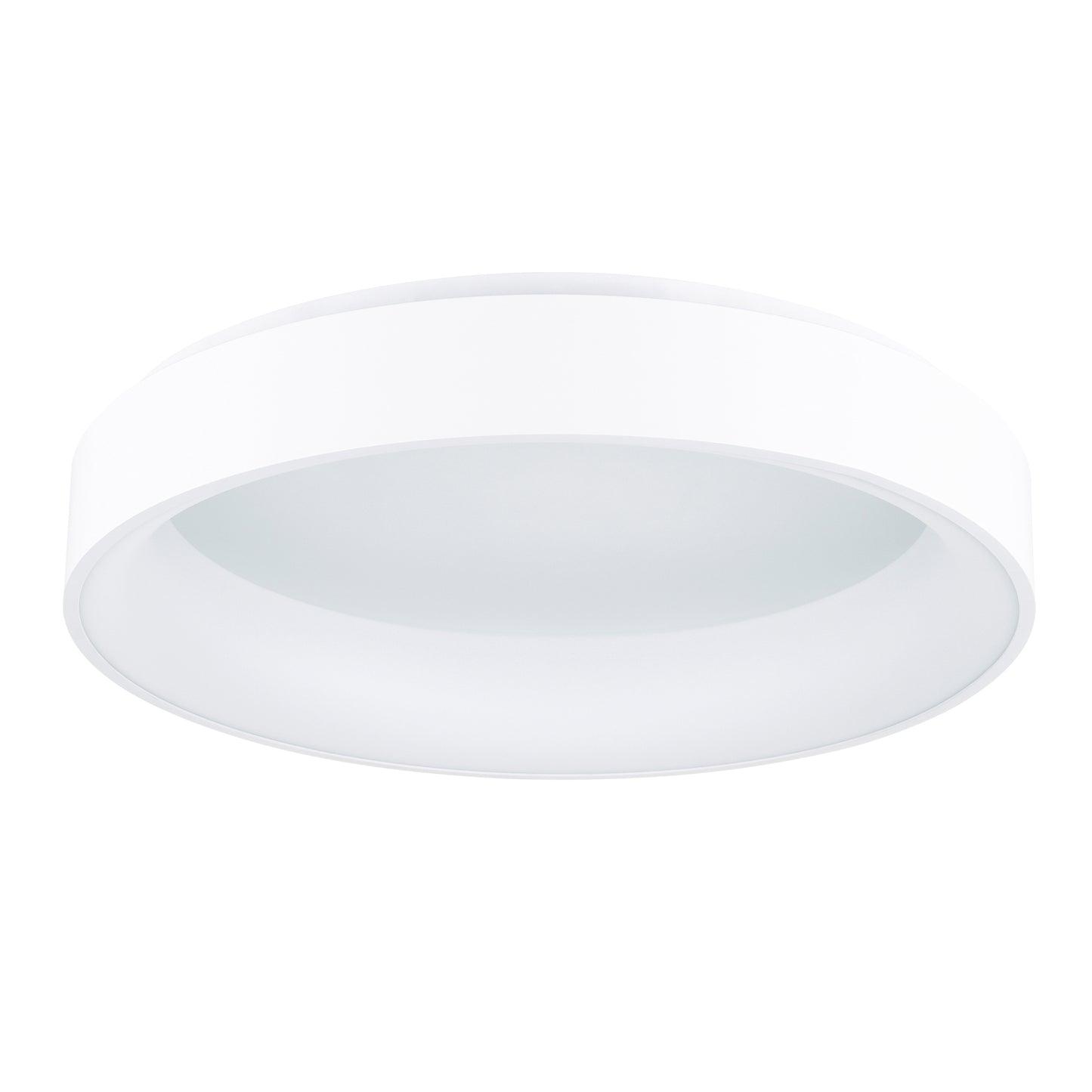 Arenal LED Drum Shade Flush Mount