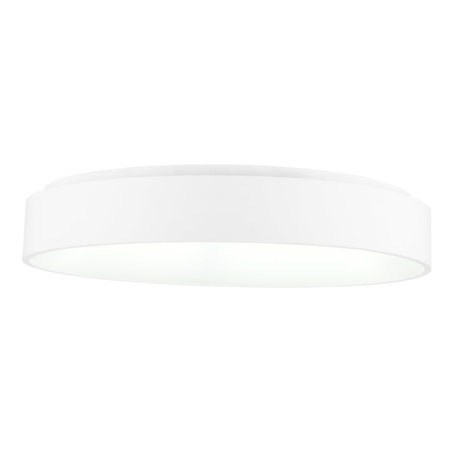 Arenal LED Drum Shade Flush Mount