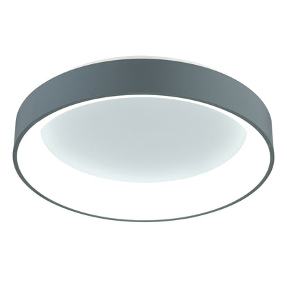 Arenal LED Drum Shade Flush Mount