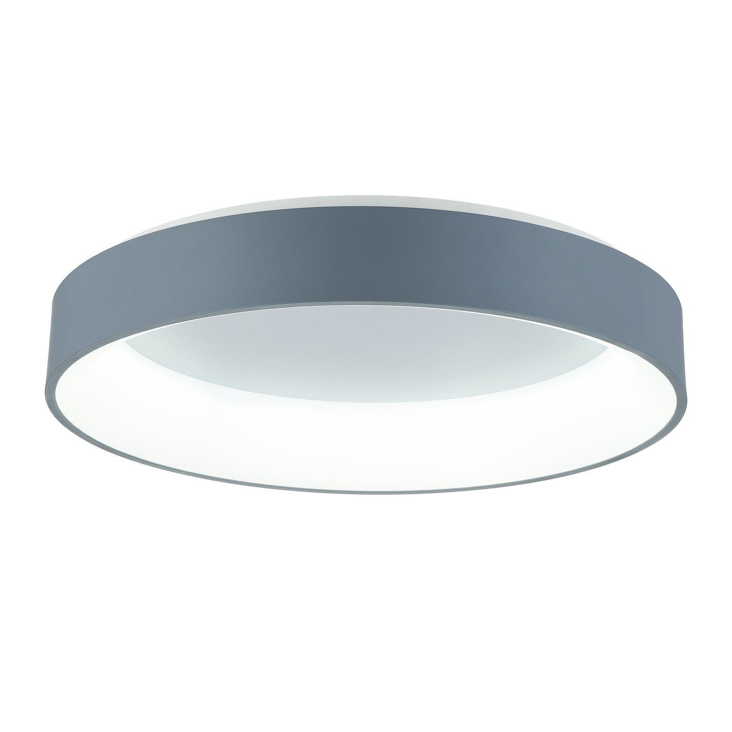 Arenal LED Drum Shade Flush Mount
