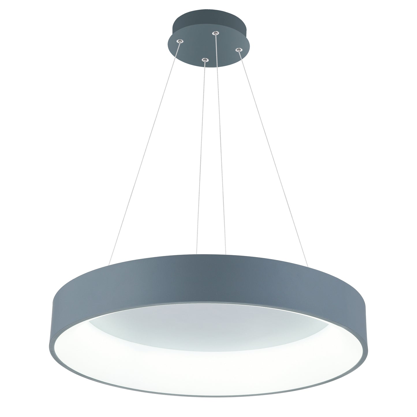 Arenal LED Drum Shade Pendant