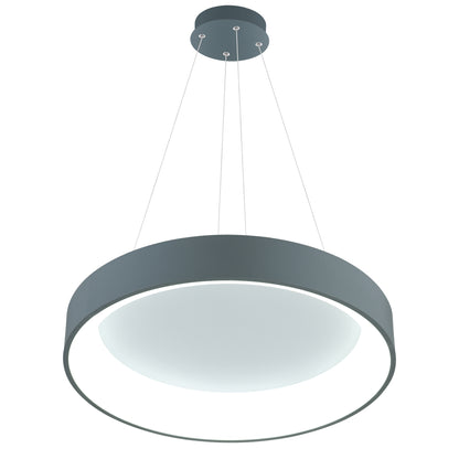 Arenal LED Drum Shade Pendant