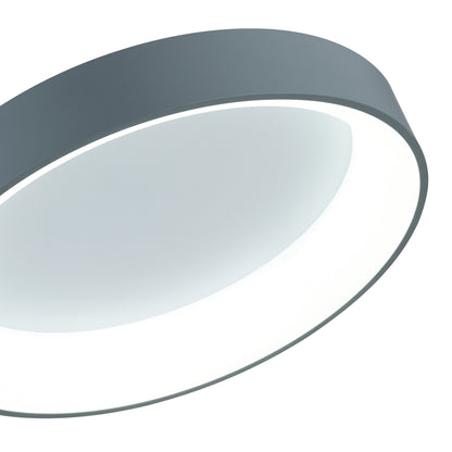 Arenal LED Drum Shade Pendant