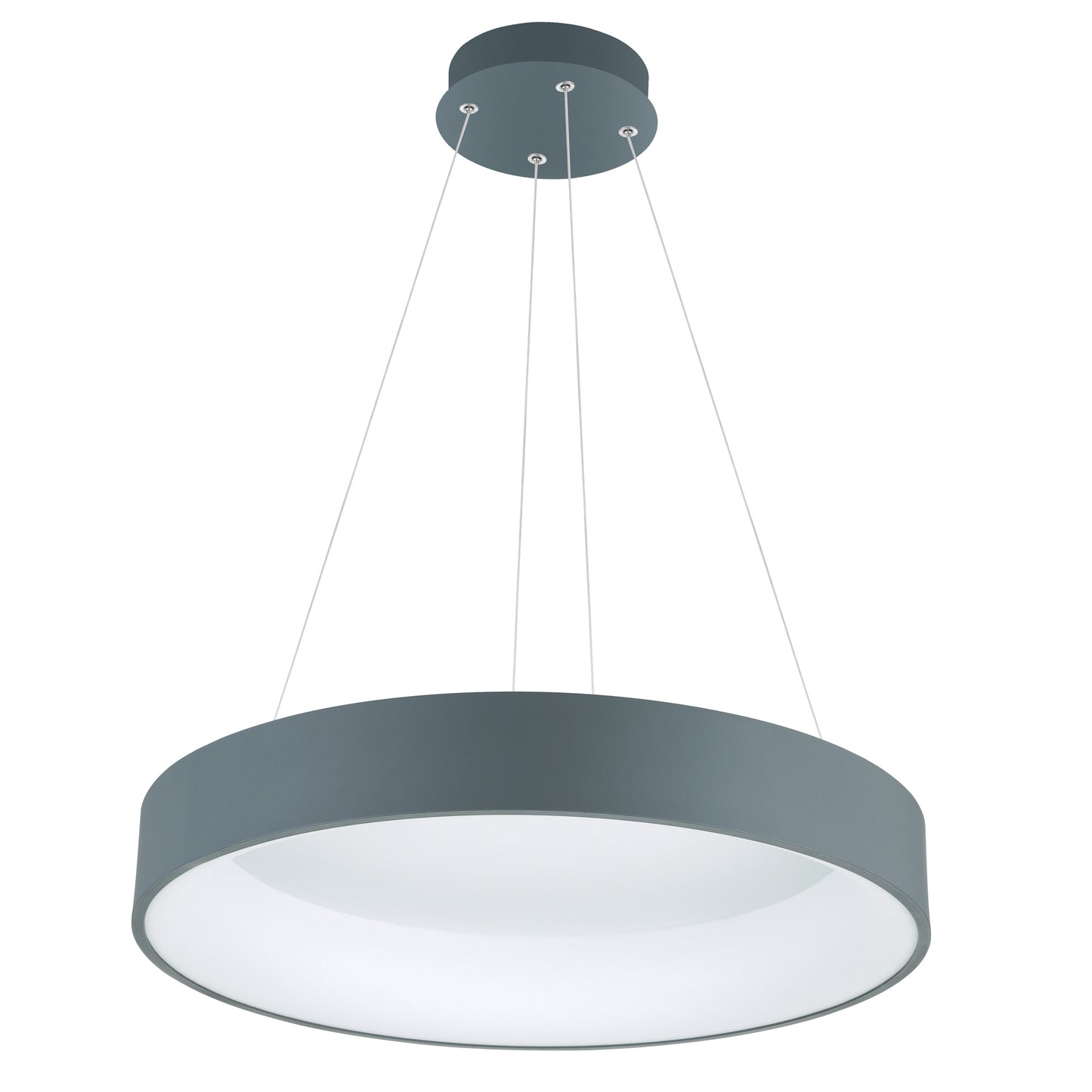 Arenal LED Drum Shade Pendant