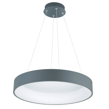 Arenal LED Drum Shade Pendant