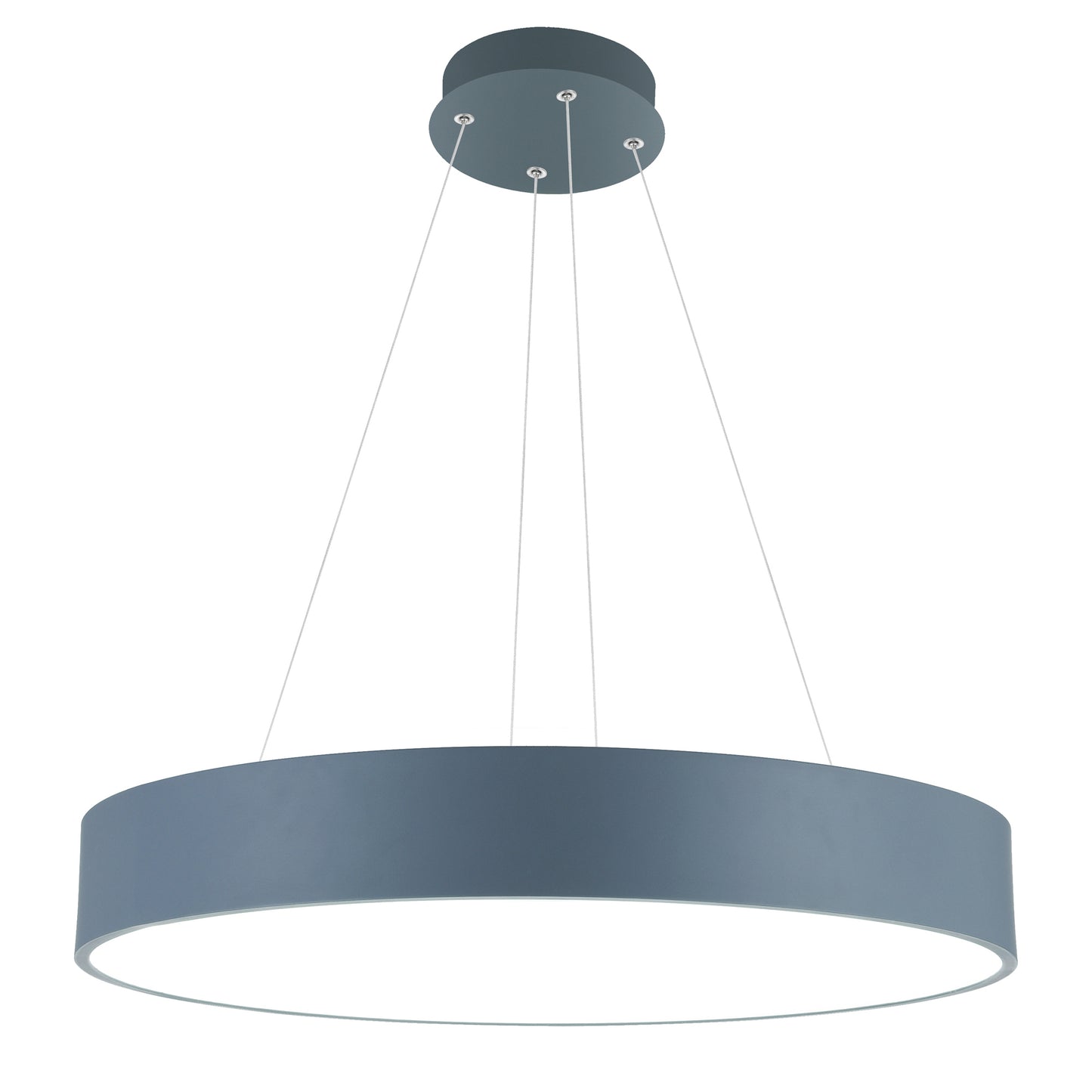 Arenal LED Drum Shade Pendant