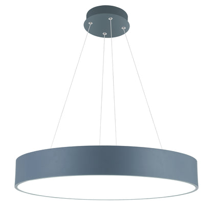Arenal LED Drum Shade Pendant