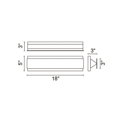 Lilliana LED Wall Sconce