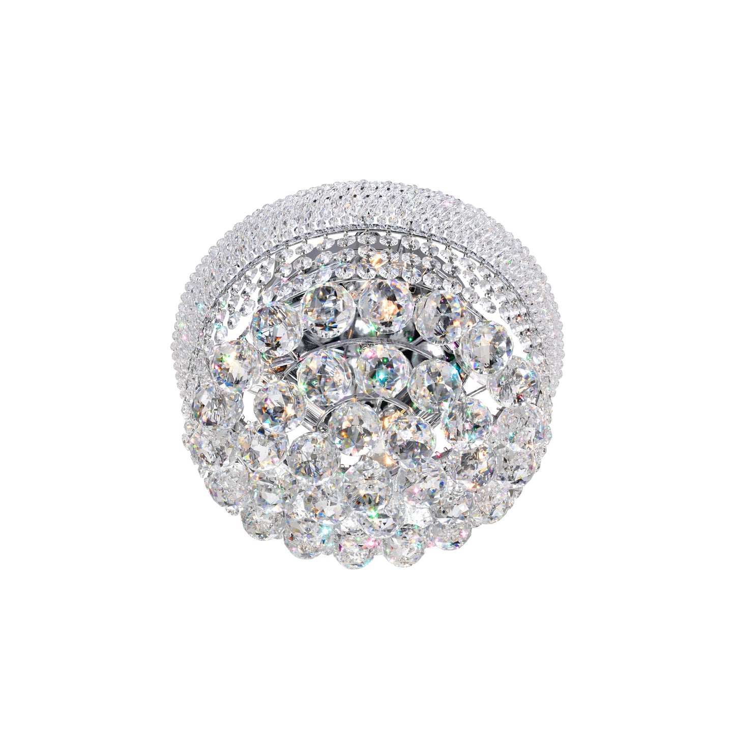 Empire 4 Light Flush Mount