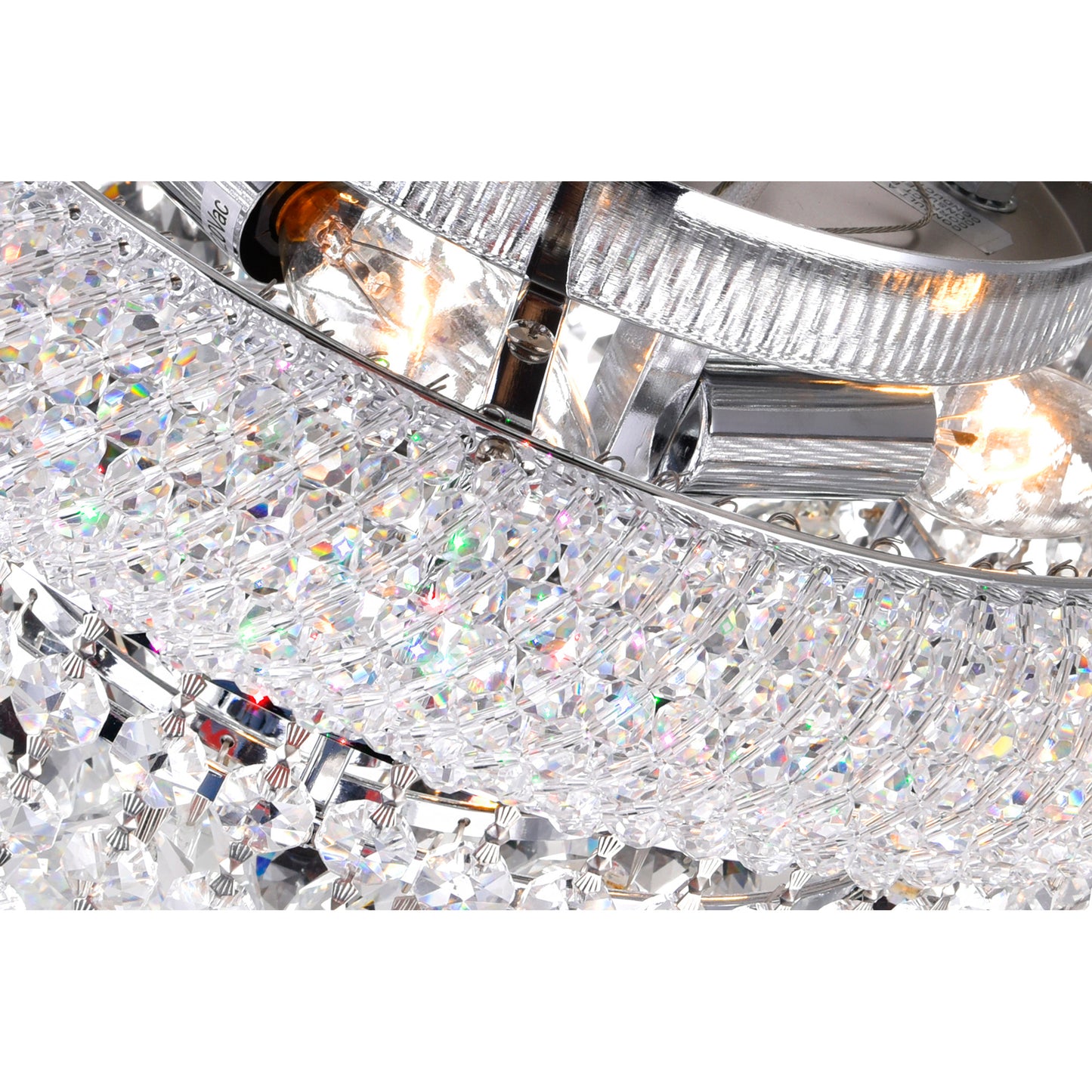 Empire 4 Light Flush Mount