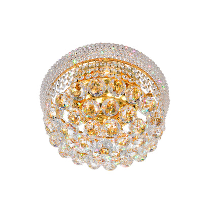 Empire 4 Light Flush Mount