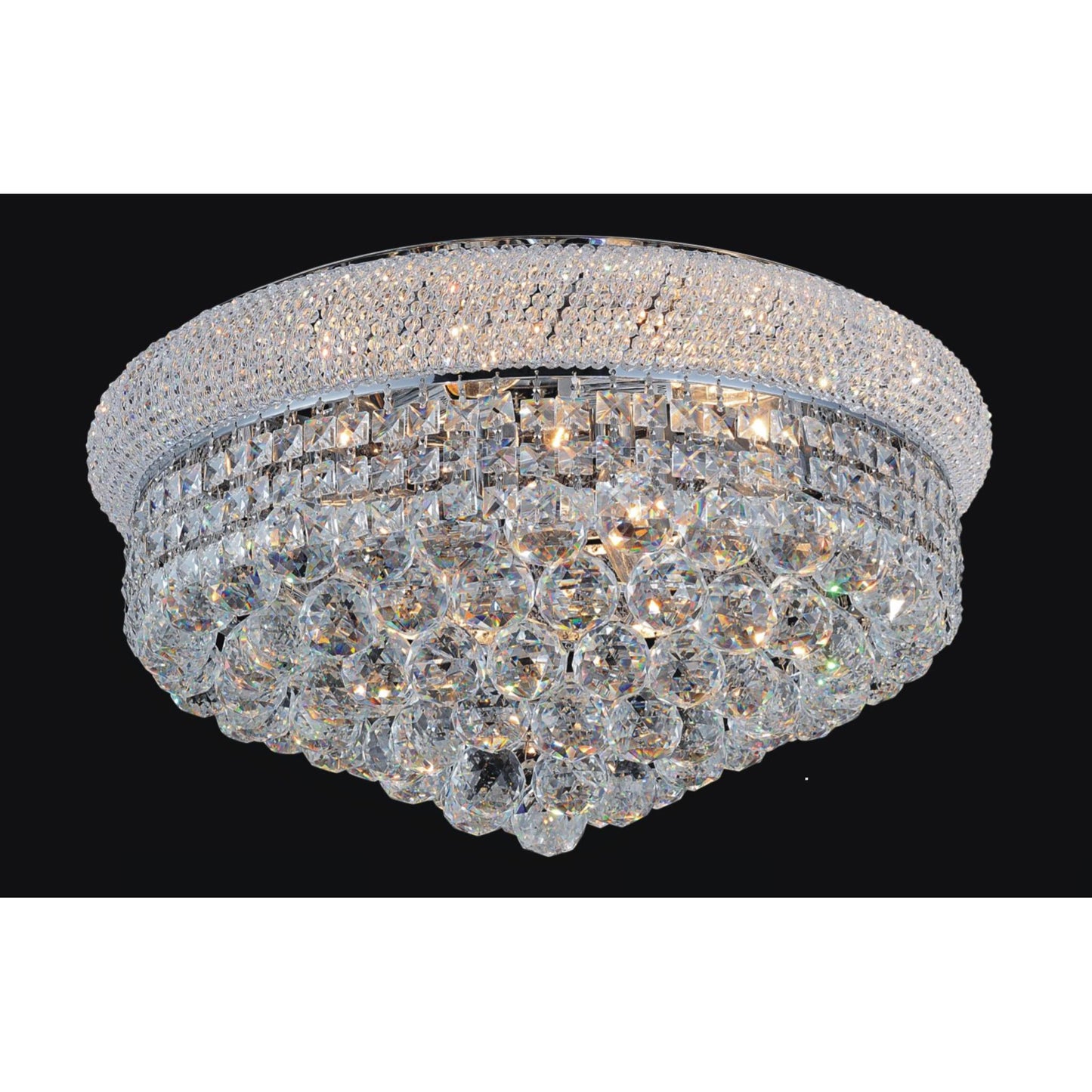 Empire 13 Light Flush Mount