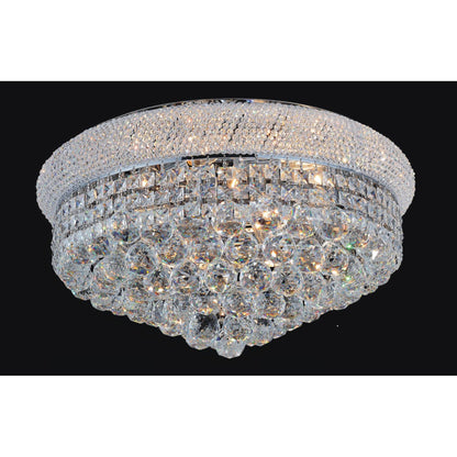Empire 13 Light Flush Mount