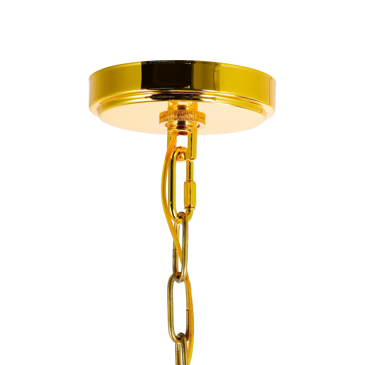 Empire 18 Light Down Chandelier