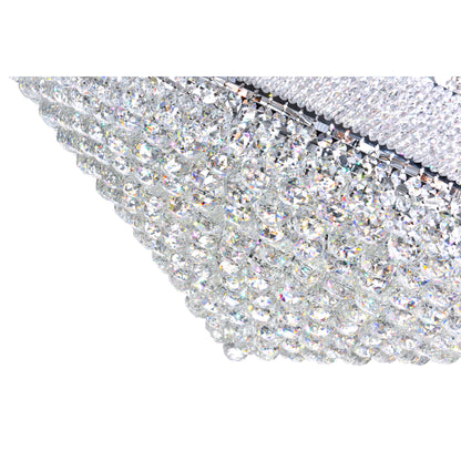 Empire 38 Light Down Chandelier