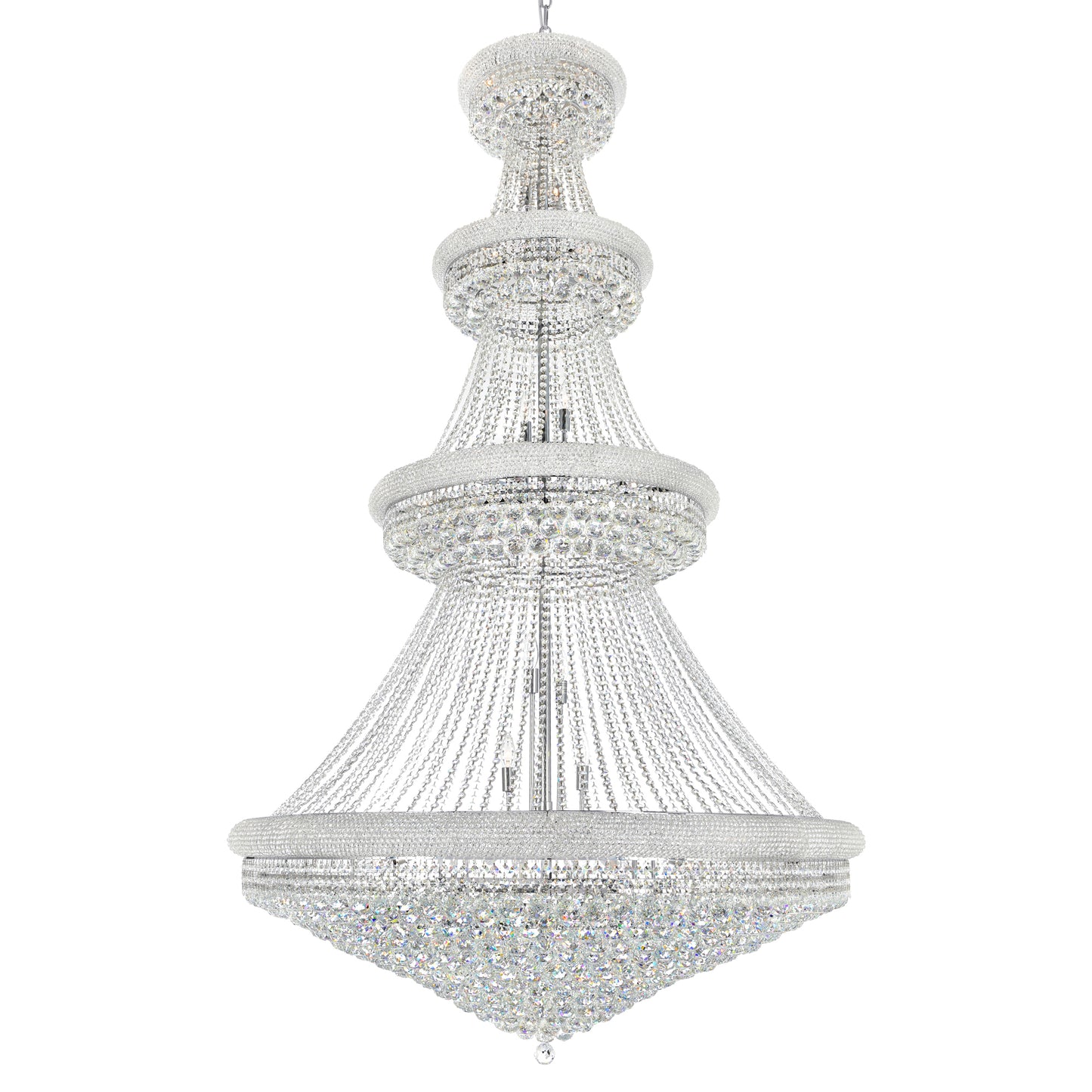 Chandeliers-CWI Lighting-8001P50C