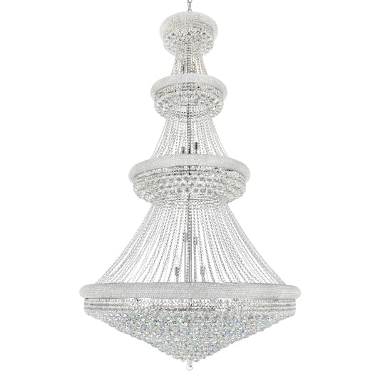 Chandeliers-CWI Lighting-8001P50C