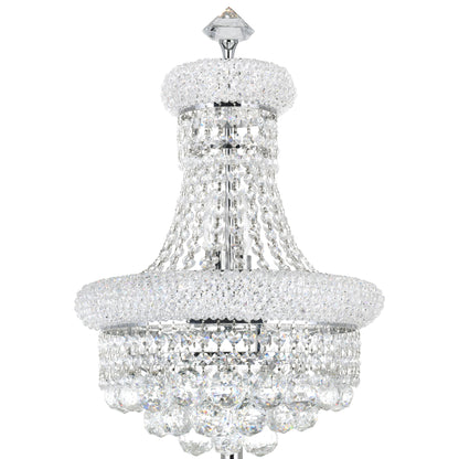 Empire 6 Light Table Lamp