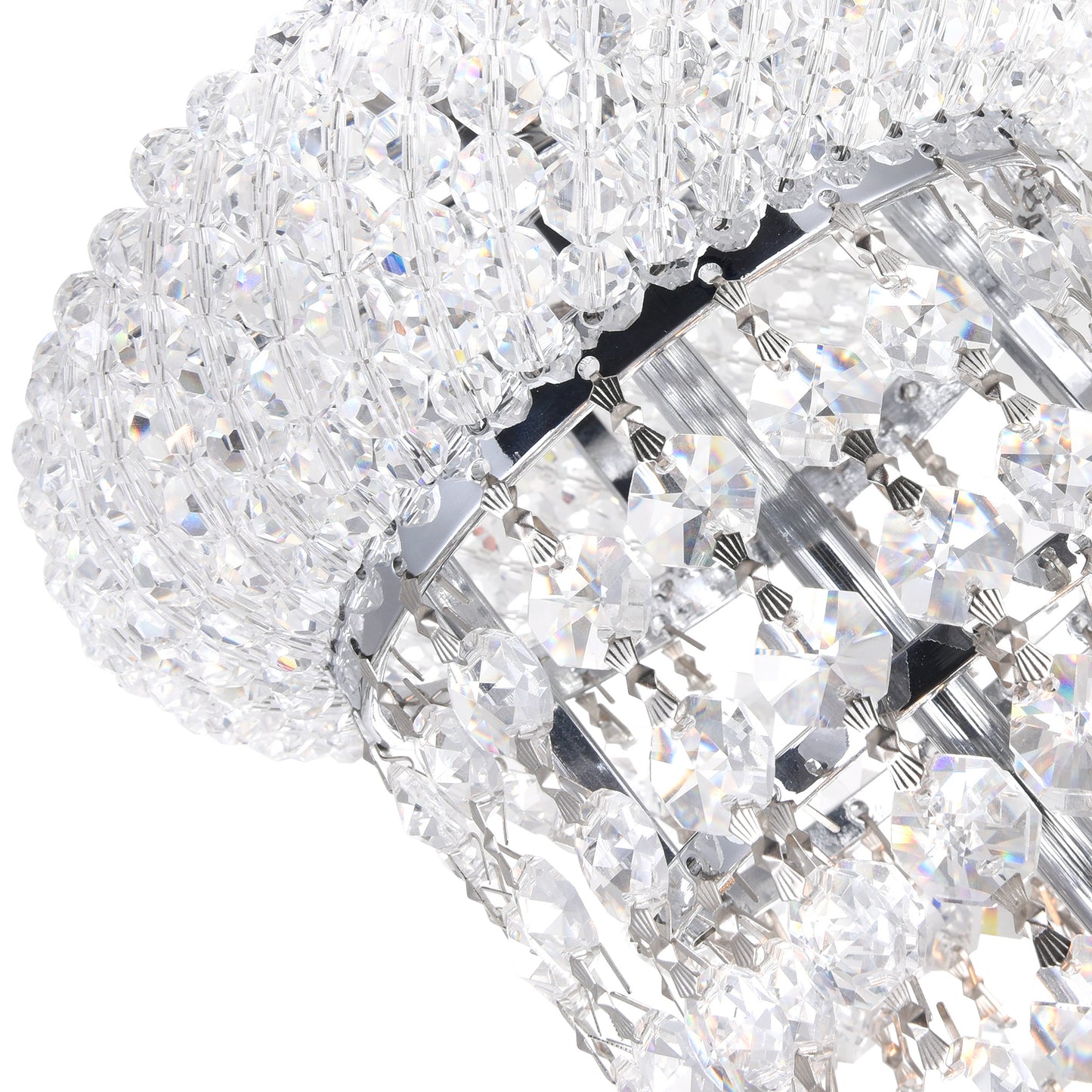 Empire 6 Light Table Lamp