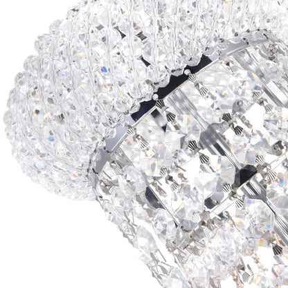 Empire 6 Light Table Lamp