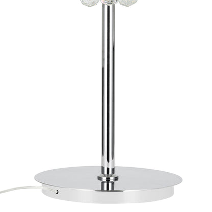 Empire 6 Light Table Lamp