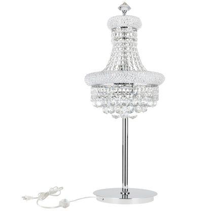 Empire 6 Light Table Lamp