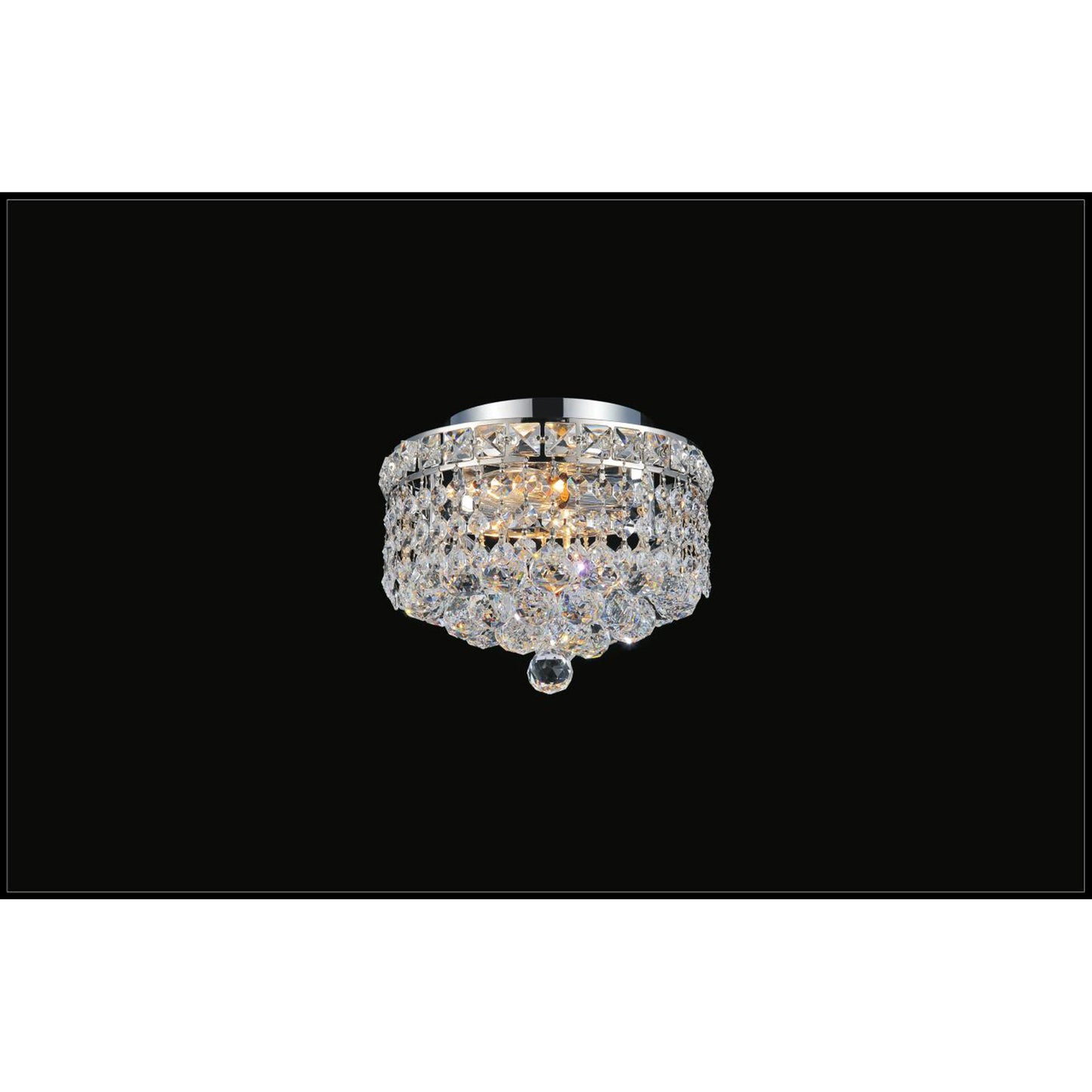 Luminous 2 Light Flush Mount