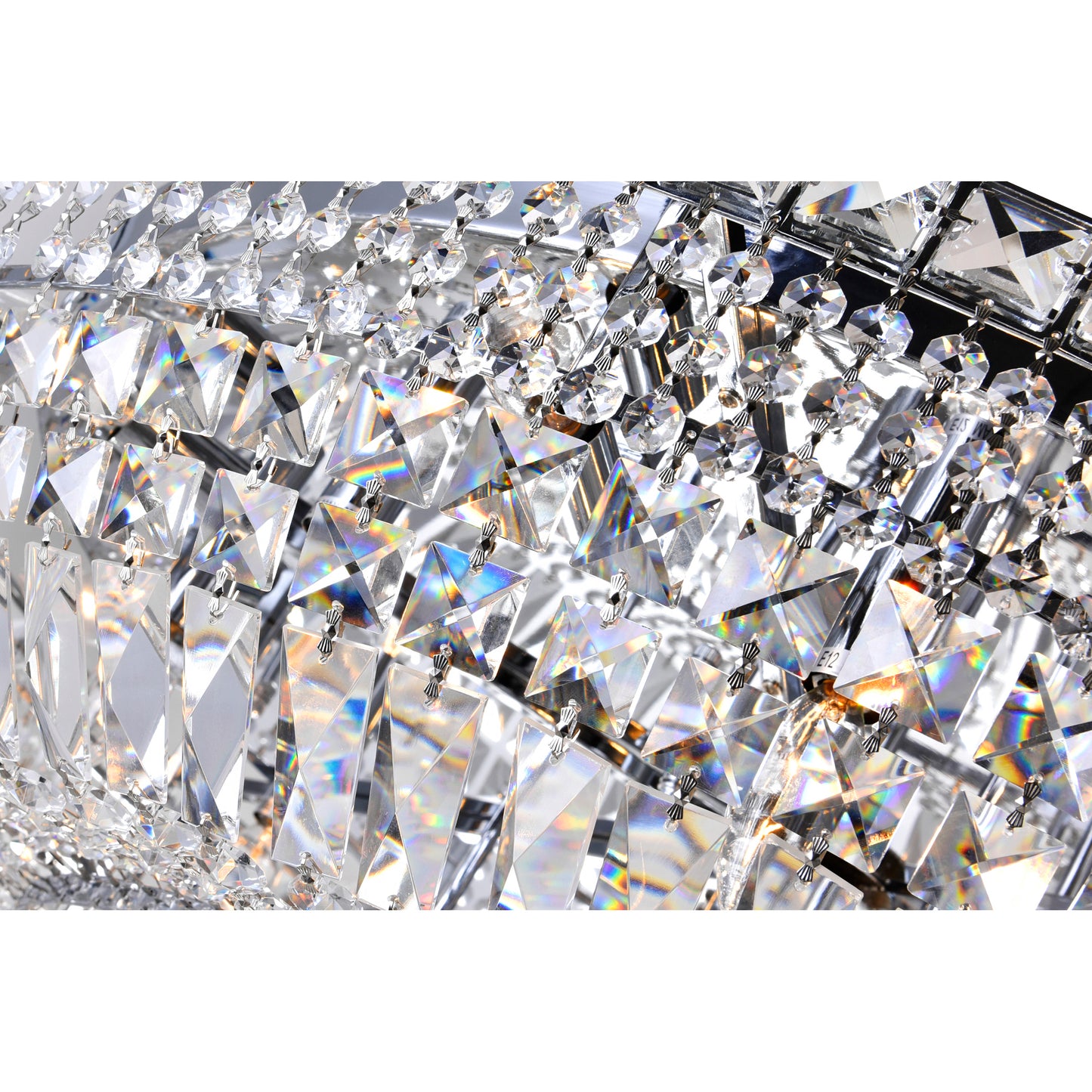 Stefania 21 Light Bowl Flush Mount