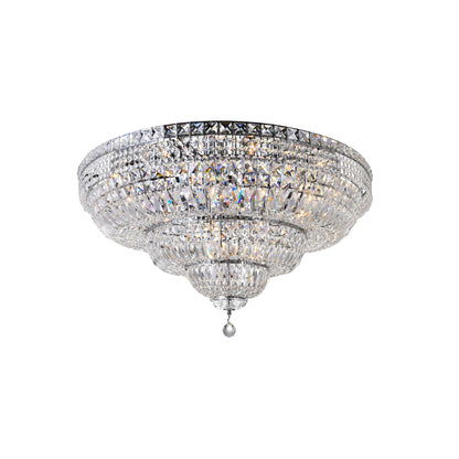 Stefania 21 Light Bowl Flush Mount