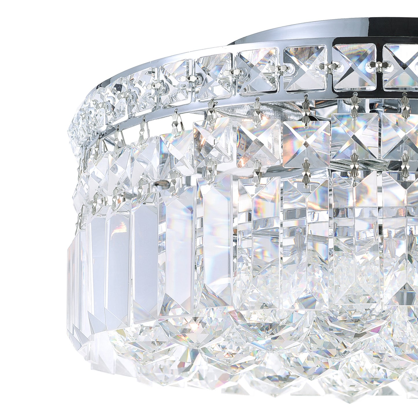 Colosseum 5 Light Flush Mount