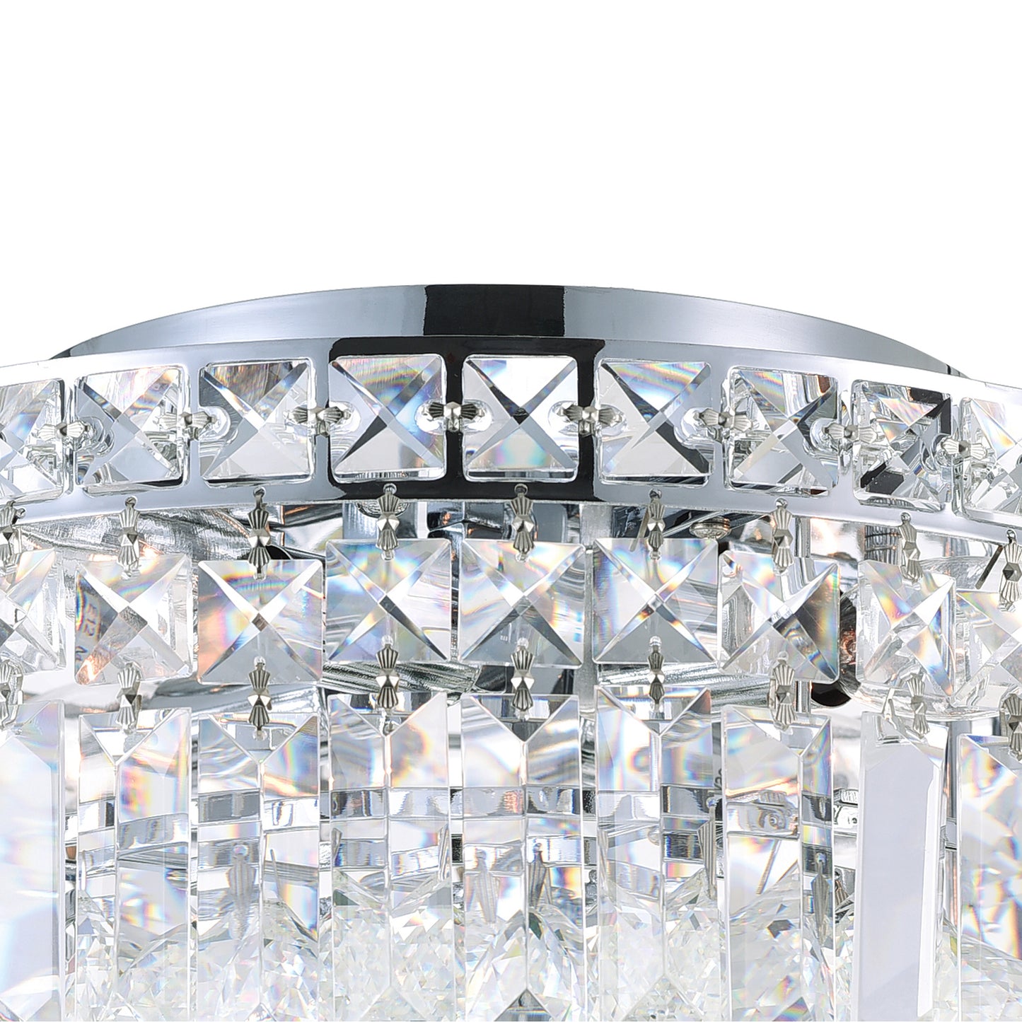 Colosseum 5 Light Flush Mount