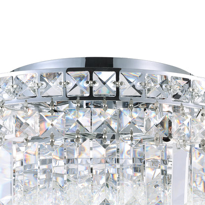 Colosseum 5 Light Flush Mount