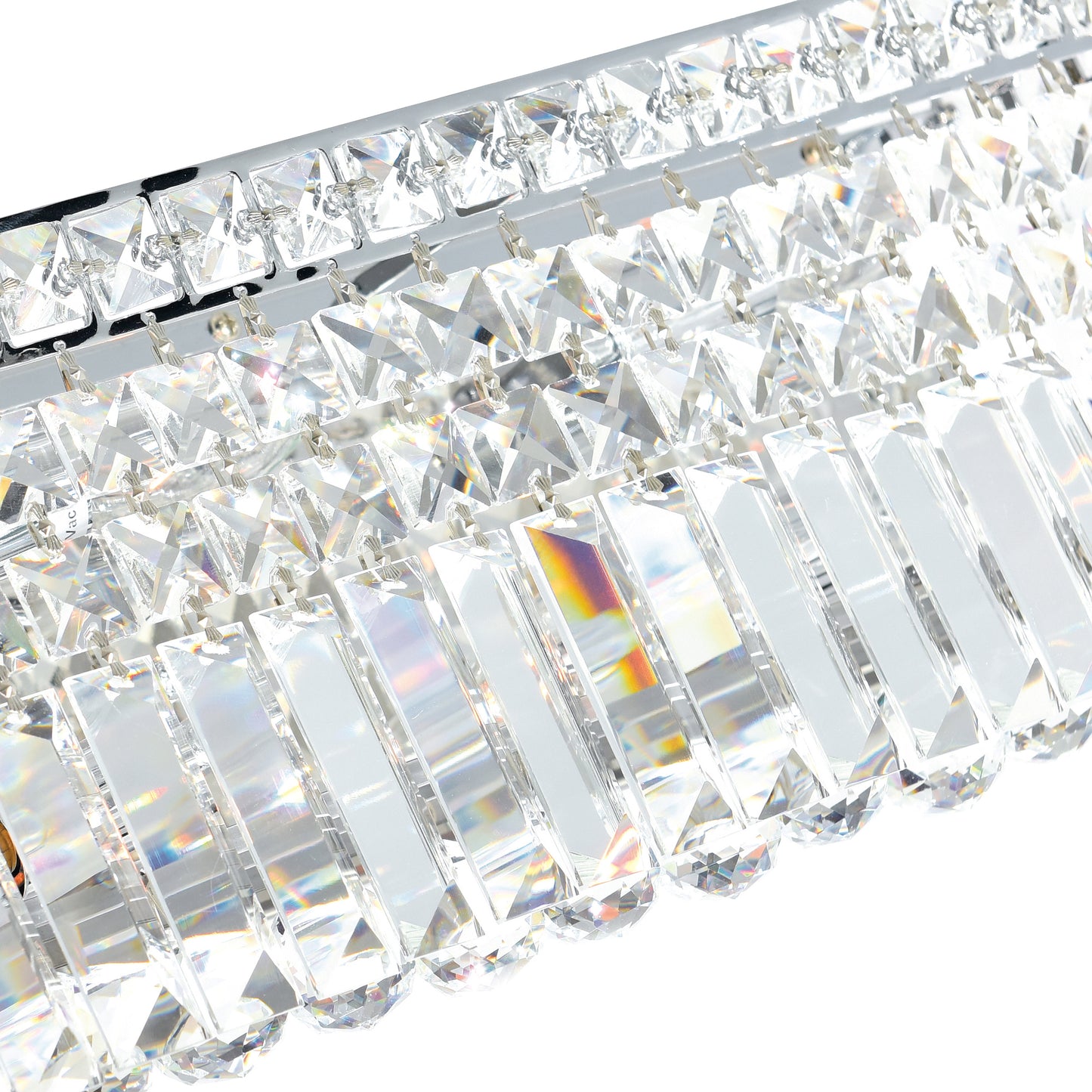 Colosseum 7 Light Vanity Light