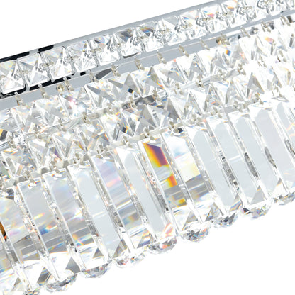 Colosseum 7 Light Vanity Light