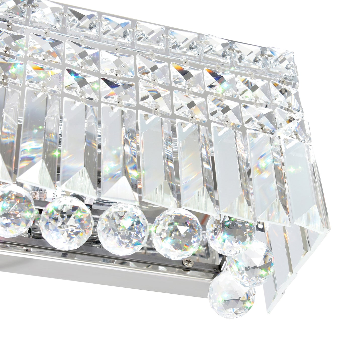 Colosseum 7 Light Vanity Light