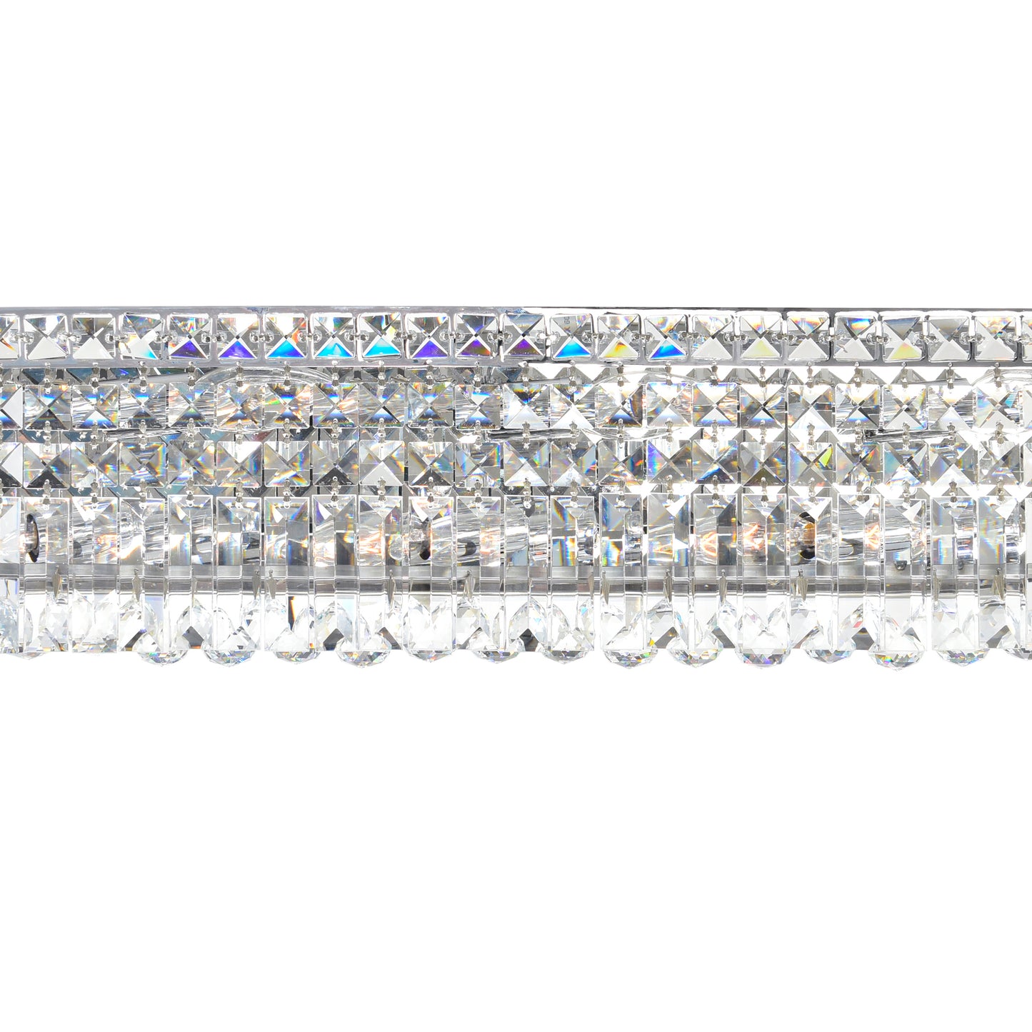 Colosseum 7 Light Vanity Light