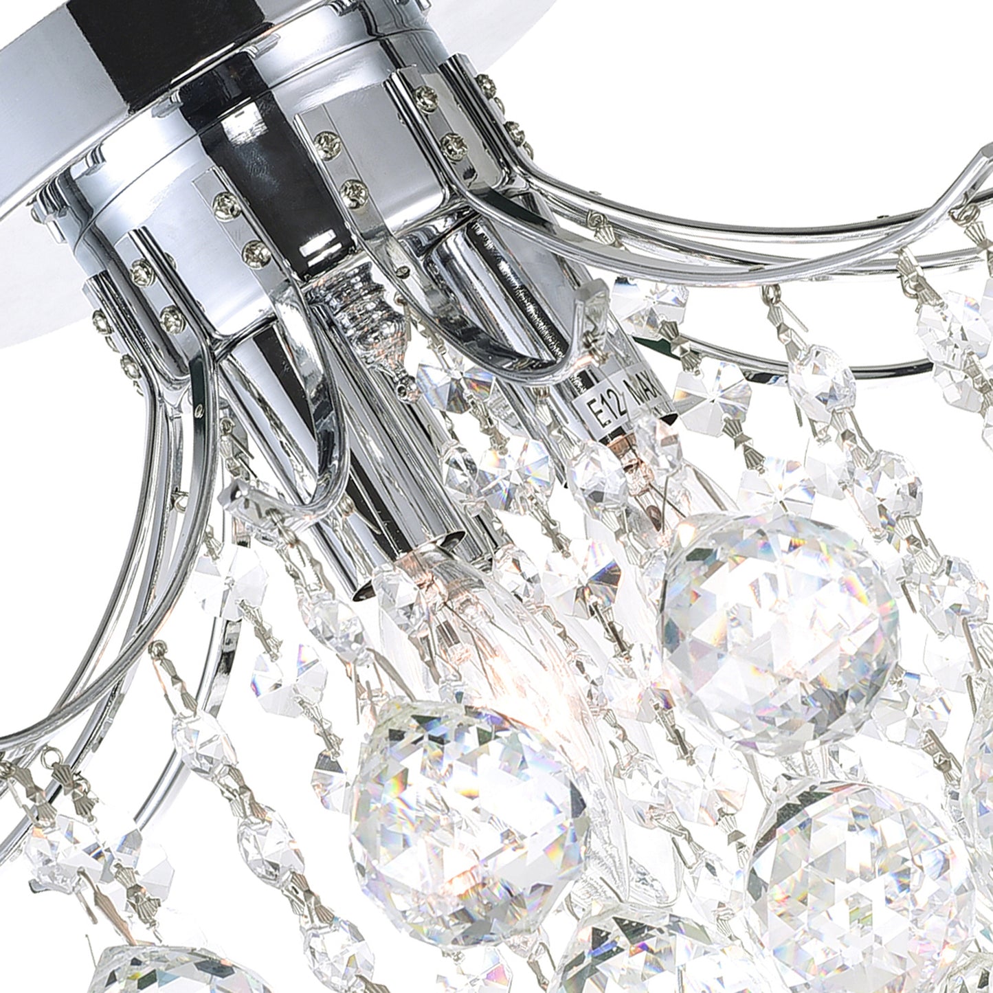Princess 3 Light Flush Mount
