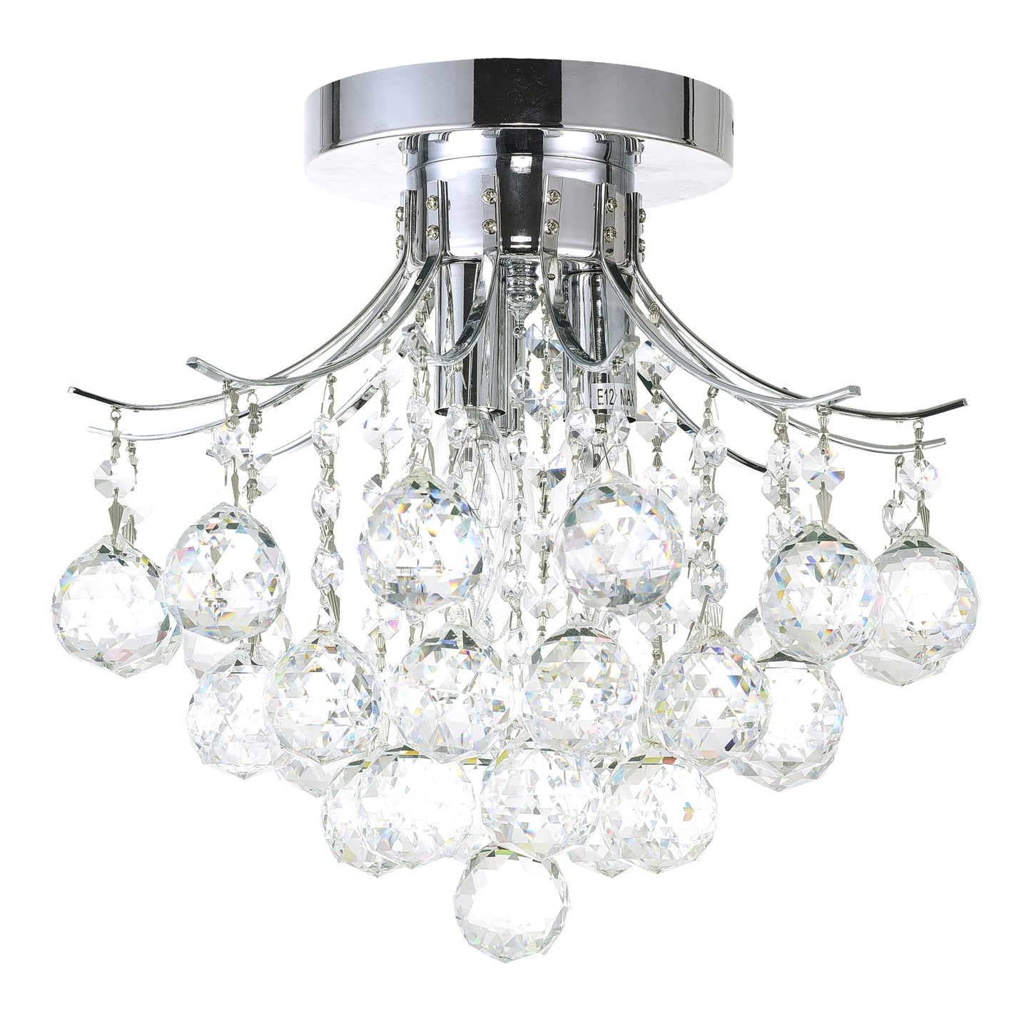 Princess 3 Light Flush Mount