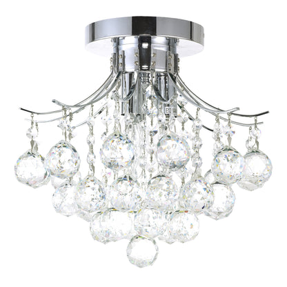 Princess 3 Light Flush Mount