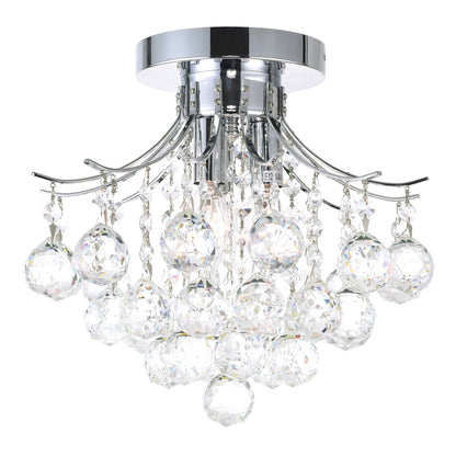 Princess 3 Light Flush Mount