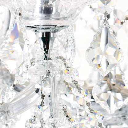 Maria Theresa 19 Light Up Chandelier