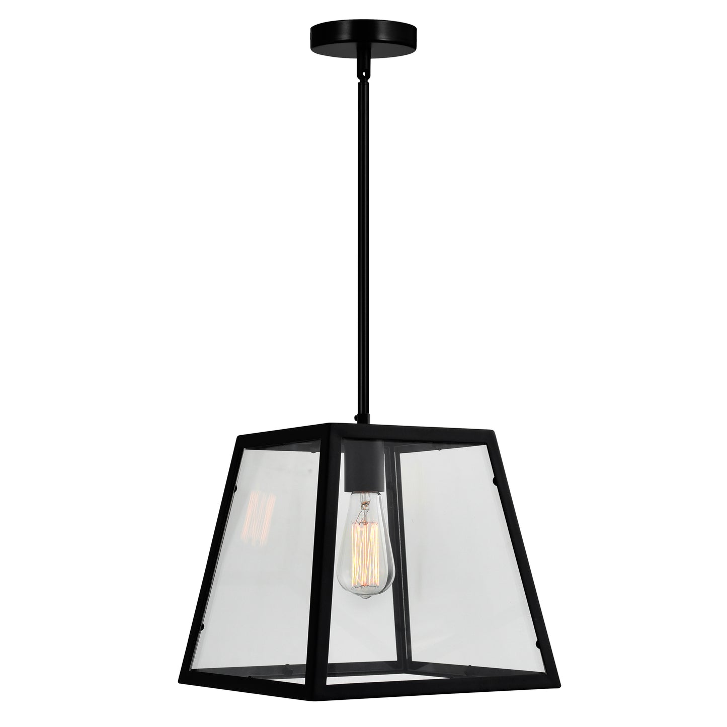 Alyson 1 Light Down Mini Pendant